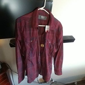 BKE Button Up shirt